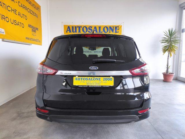 FORD S-Max 2.0 EcoBlue 150CV Aut.7p. Titanium Business