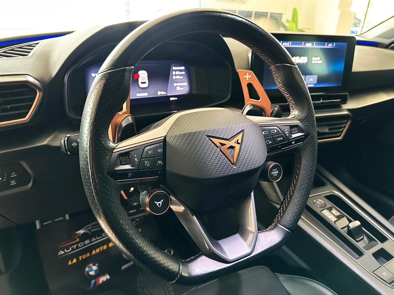 CUPRA LEON SPORTSTOURER VZ 1.4 e-HYBRID 245 CV DSG