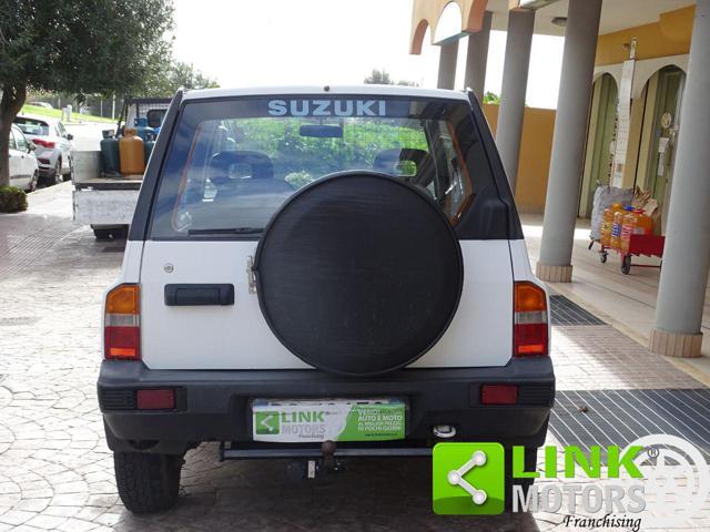 SUZUKI Vitara 1.6 75 CV - GPL