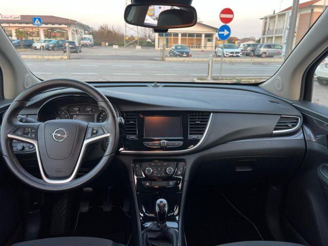 OPEL Mokka X 1.4 Turbo GPL Tech 140CV 4x2 Innovation