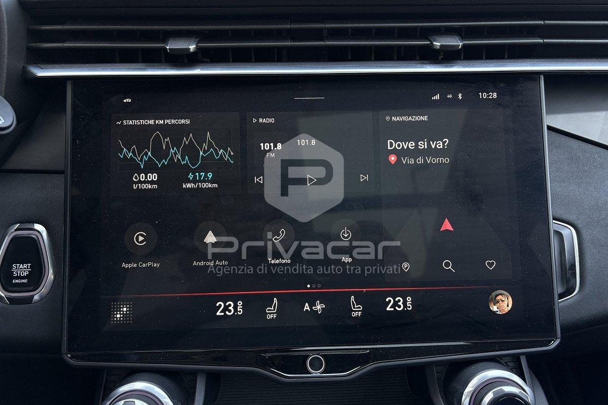 LYNK&CO 01 PHEV