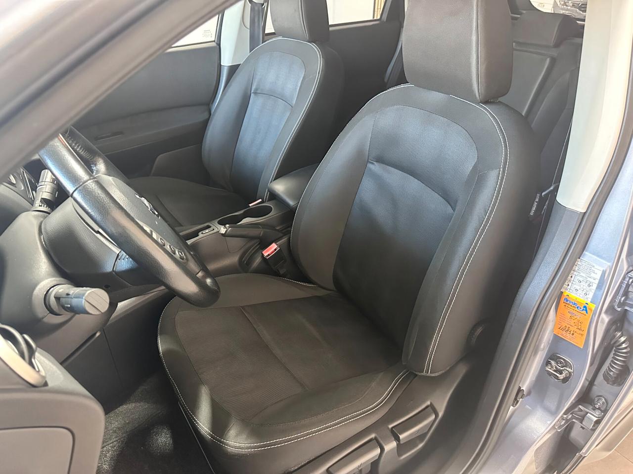 Nissan Qashqai 1.5 dCi Acenta - UNICO PROP - KM 120.000 - DA VETRINA!!!