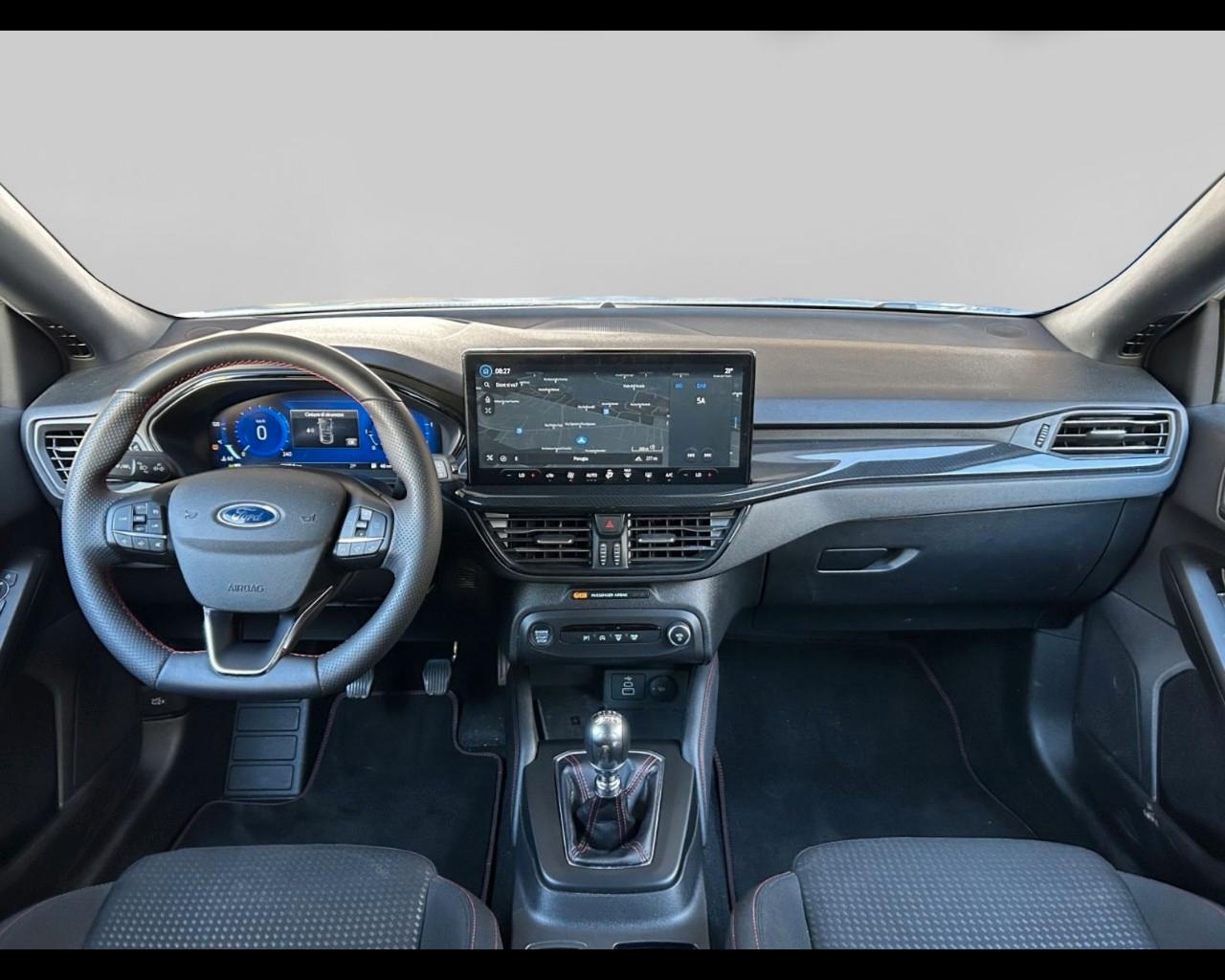 FORD Focus V 2022 - Focus 1.5 ecoblue ST-Line X 120cv