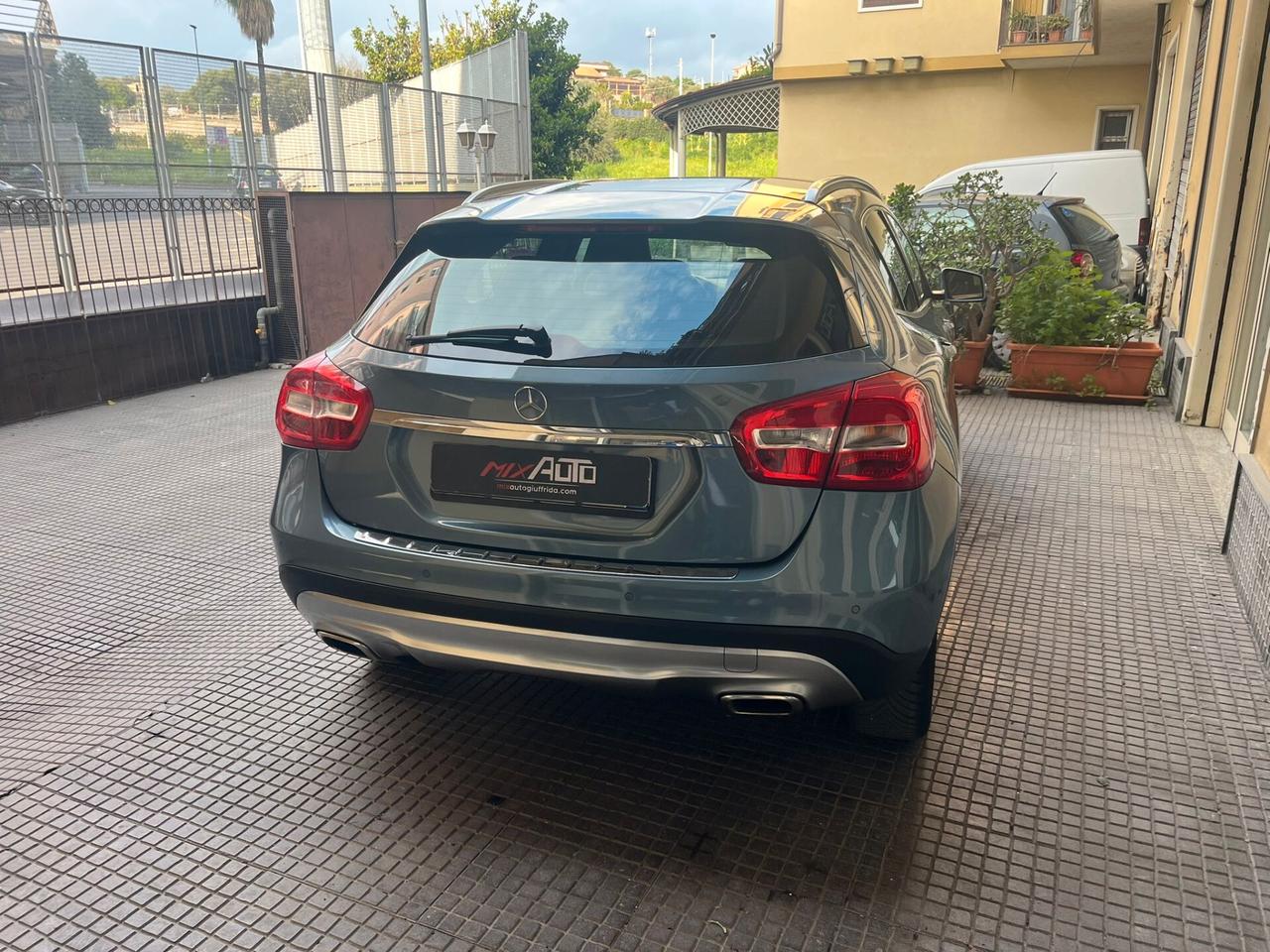 Mercedes-benz GLA 200 CDI Sport 136cv *Motore mercedes*