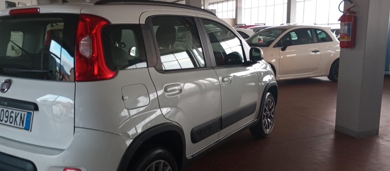 Fiat Panda 1.3 MJT 95 CV S&S 4x4 EASY