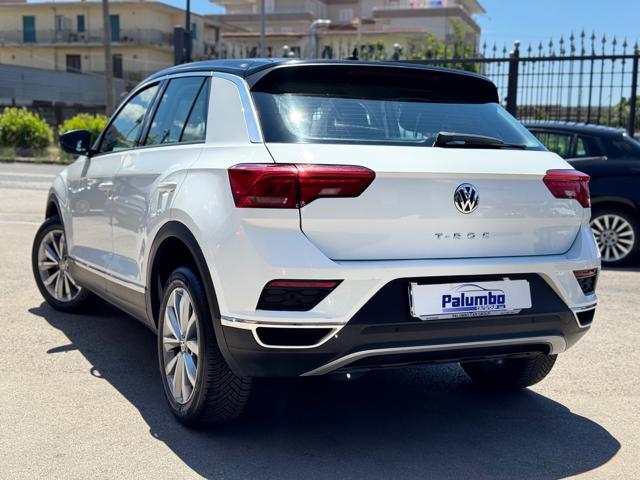 VOLKSWAGEN T-Roc 1.6 TDI SCR Style BlueMotion Technology