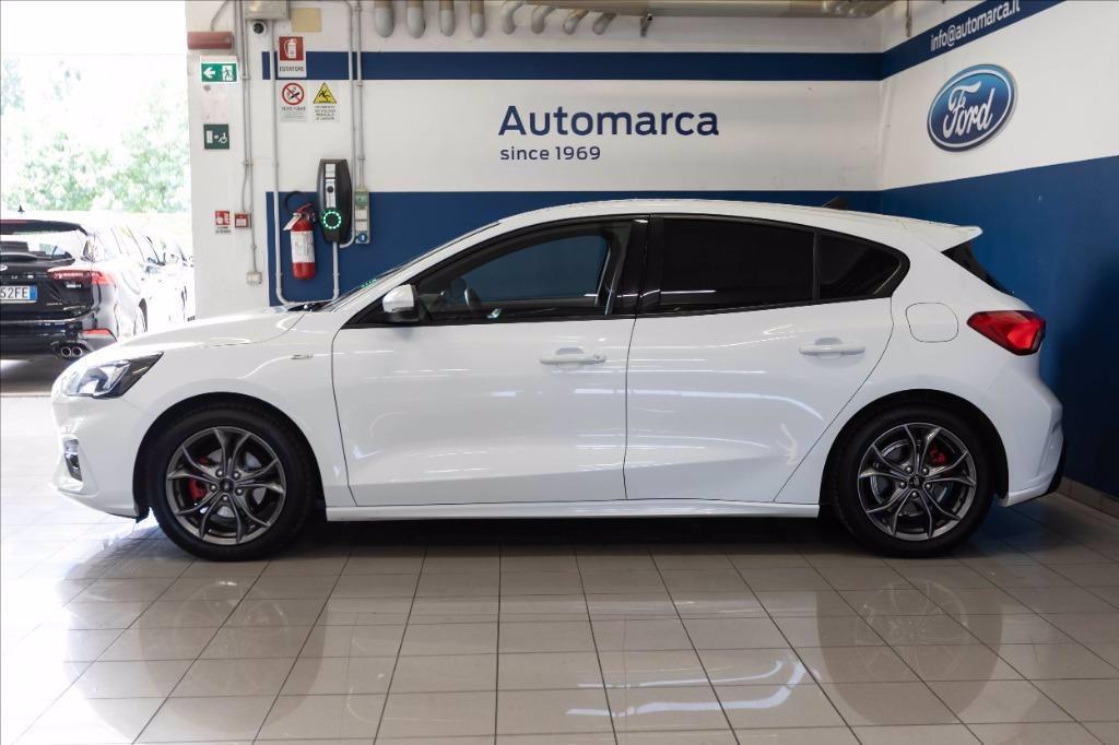 FORD Focus 1.0 ecoboost h ST-Line X s&s 155cv my20.75 del 2021