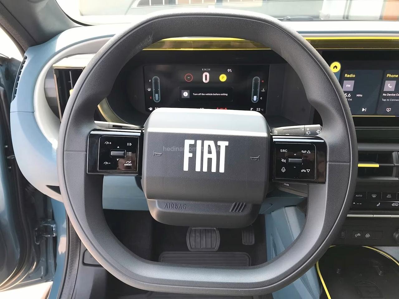 Fiat Grande Panda 1.2 Hybrid 110 CV S&S Icon