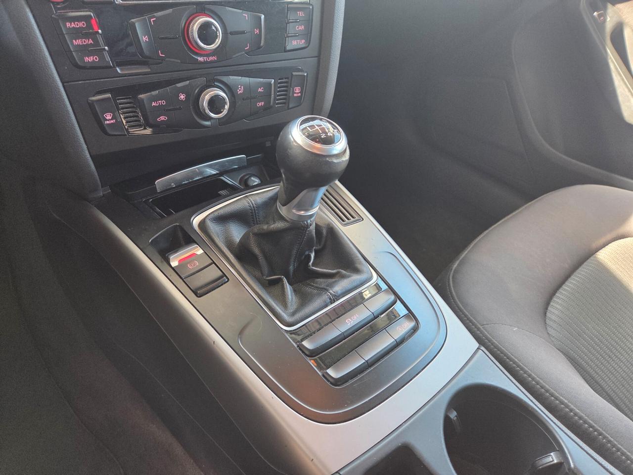 Audi A4 Avant 2.0 TDI 143CV F.AP.