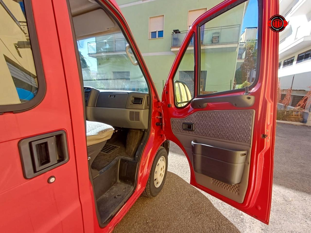 Fiat Ducato 10 1.9 TD PC Panorama 8 posti