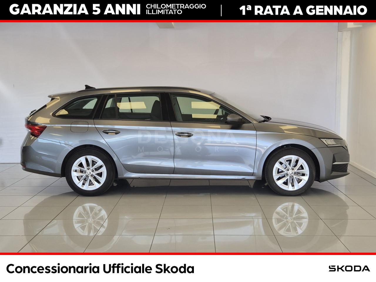 Skoda Octavia wagon 2.0 tdi executive 150cv dsg