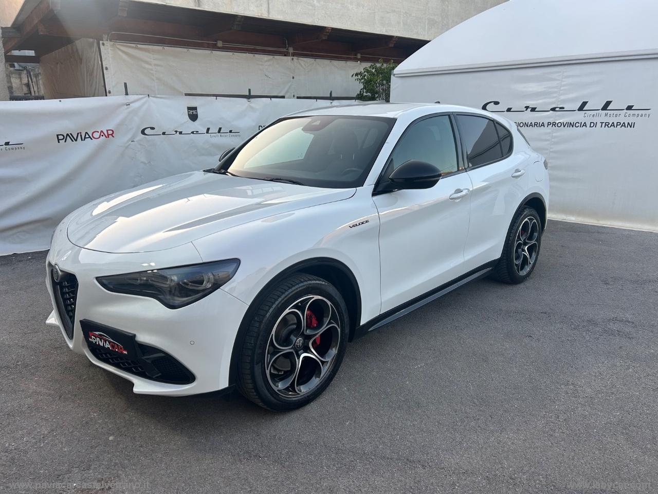 ALFA ROMEO Stelvio 2.2 T.diesel 210CV AT8 Q4 Veloce