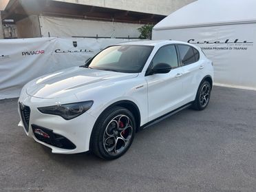 ALFA ROMEO Stelvio 2.2 T.diesel 210CV AT8 Q4 Veloce