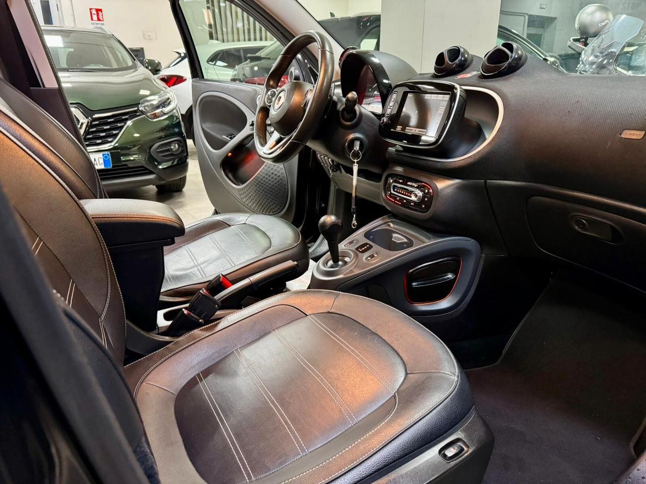 Smart ForFour 0.9 Turbo 90cv twinamic Prime 2018