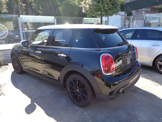 MINI Cooper 1500 5PORTE 136CV AUTOM APPLECARP NAV PDC"17