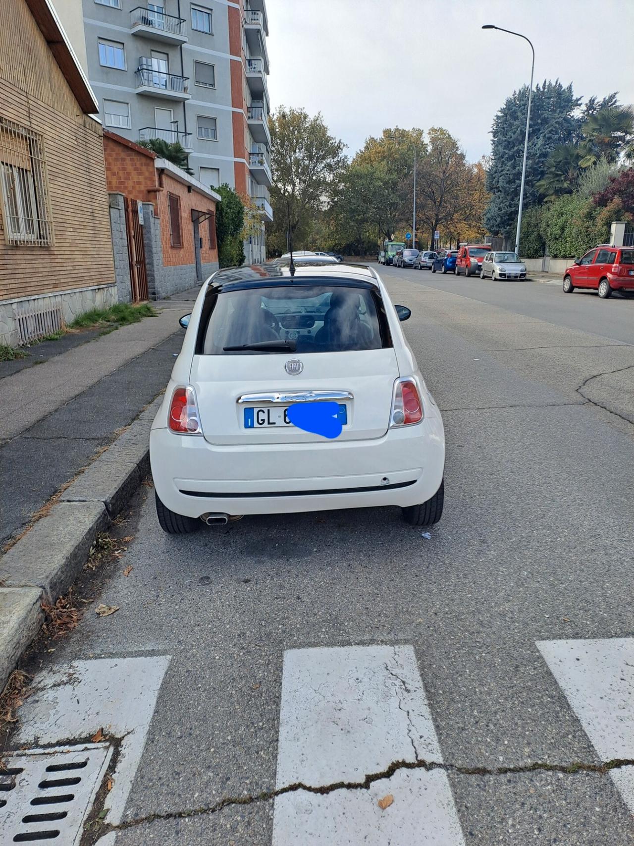 Fiat 500 1.2 Sport TETTO APRIBILE