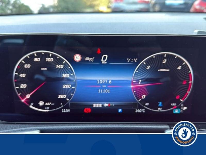 Mercedes-Benz GLB Classe 200d 4Matic AMG Line Premium