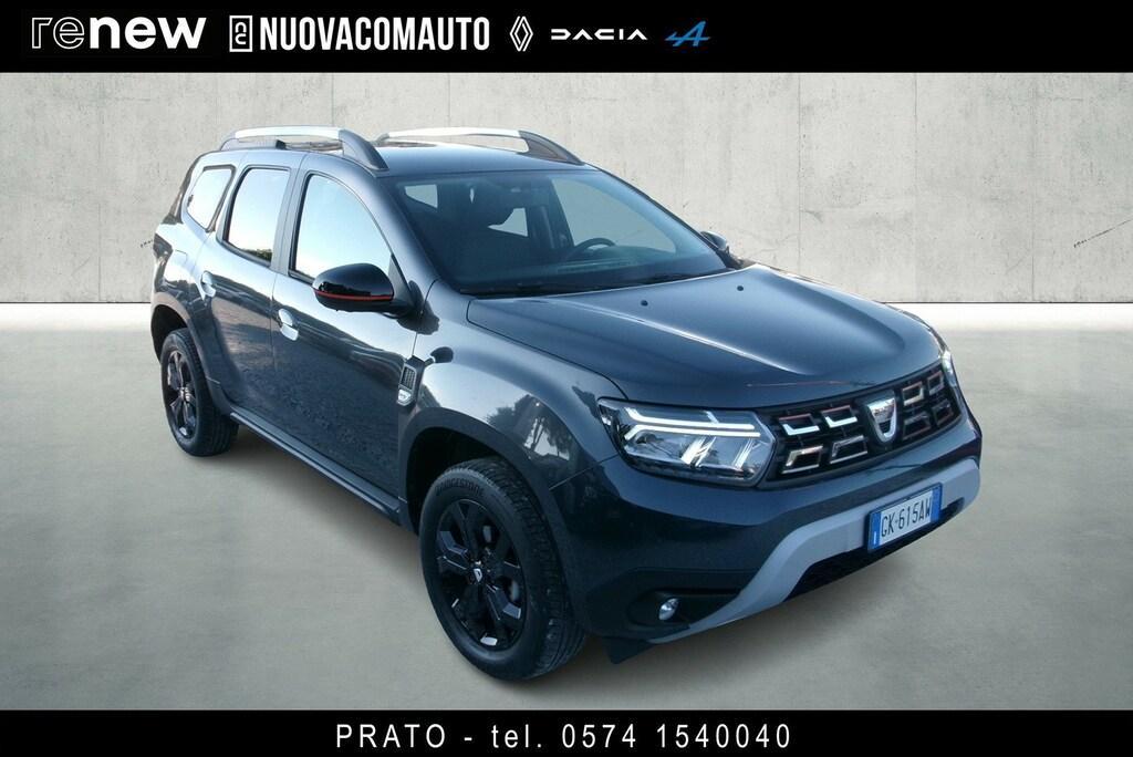 Dacia Duster 1.5 Blue dCi SL Extreme 4x2