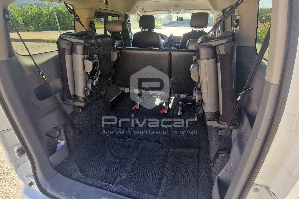 NISSAN e-NV200 EV Bus Business 7 posti