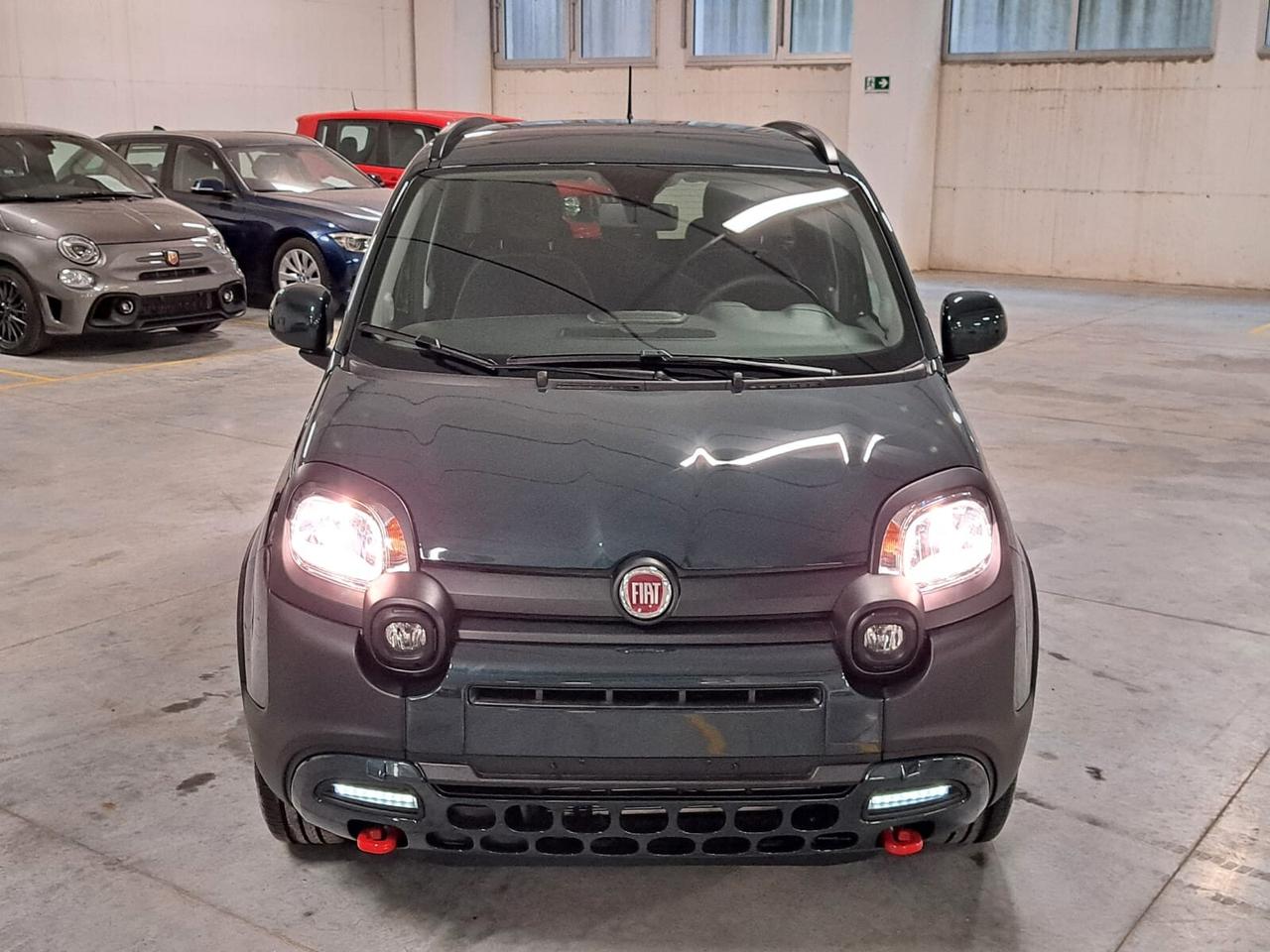 Fiat Panda 1000 FireFly Hybrid 70CV Cross 5 Porte Km. 0