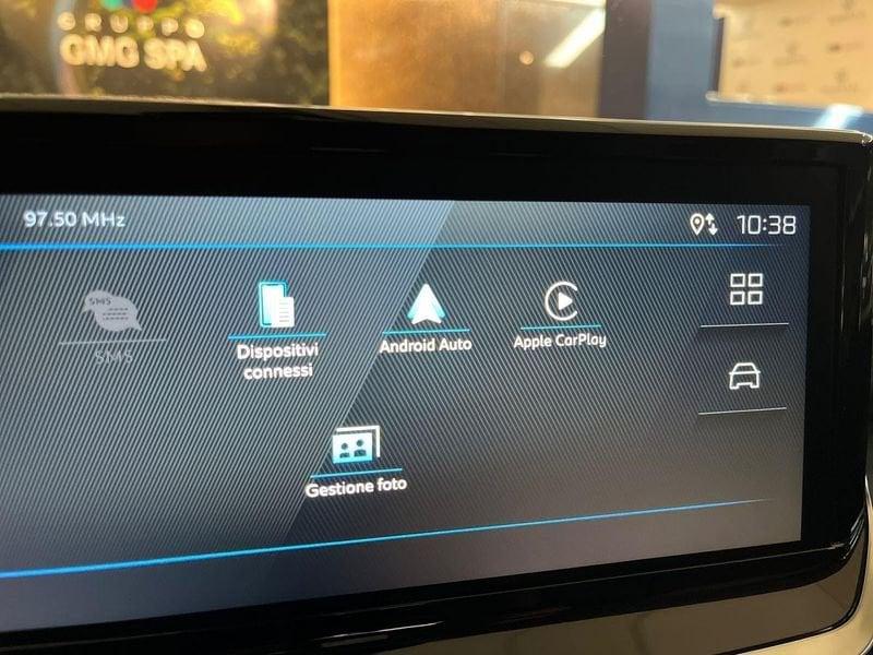 Peugeot 208 1.2 hybrid Style 110cv e-dcs 6