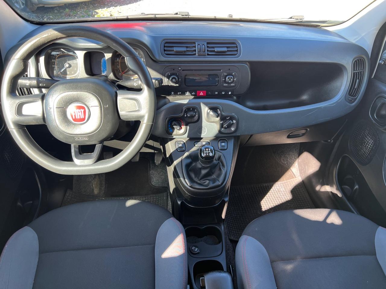 Fiat Panda 0.9 BENZINA METANO Natural Power Lounge