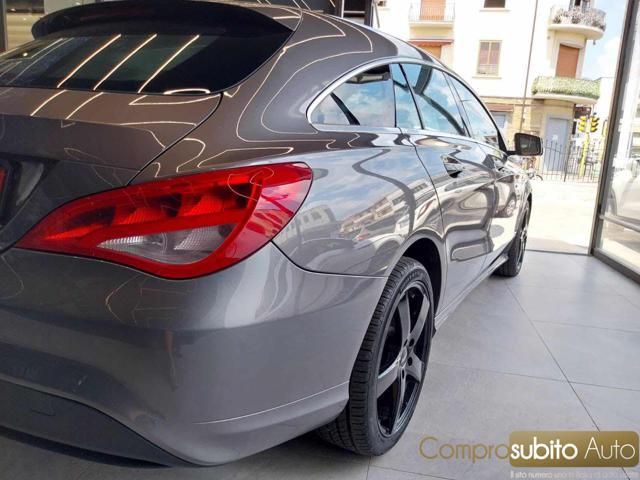 MERCEDES-BENZ CLA 180 d Automatic (Garanzia 12 Mesi)