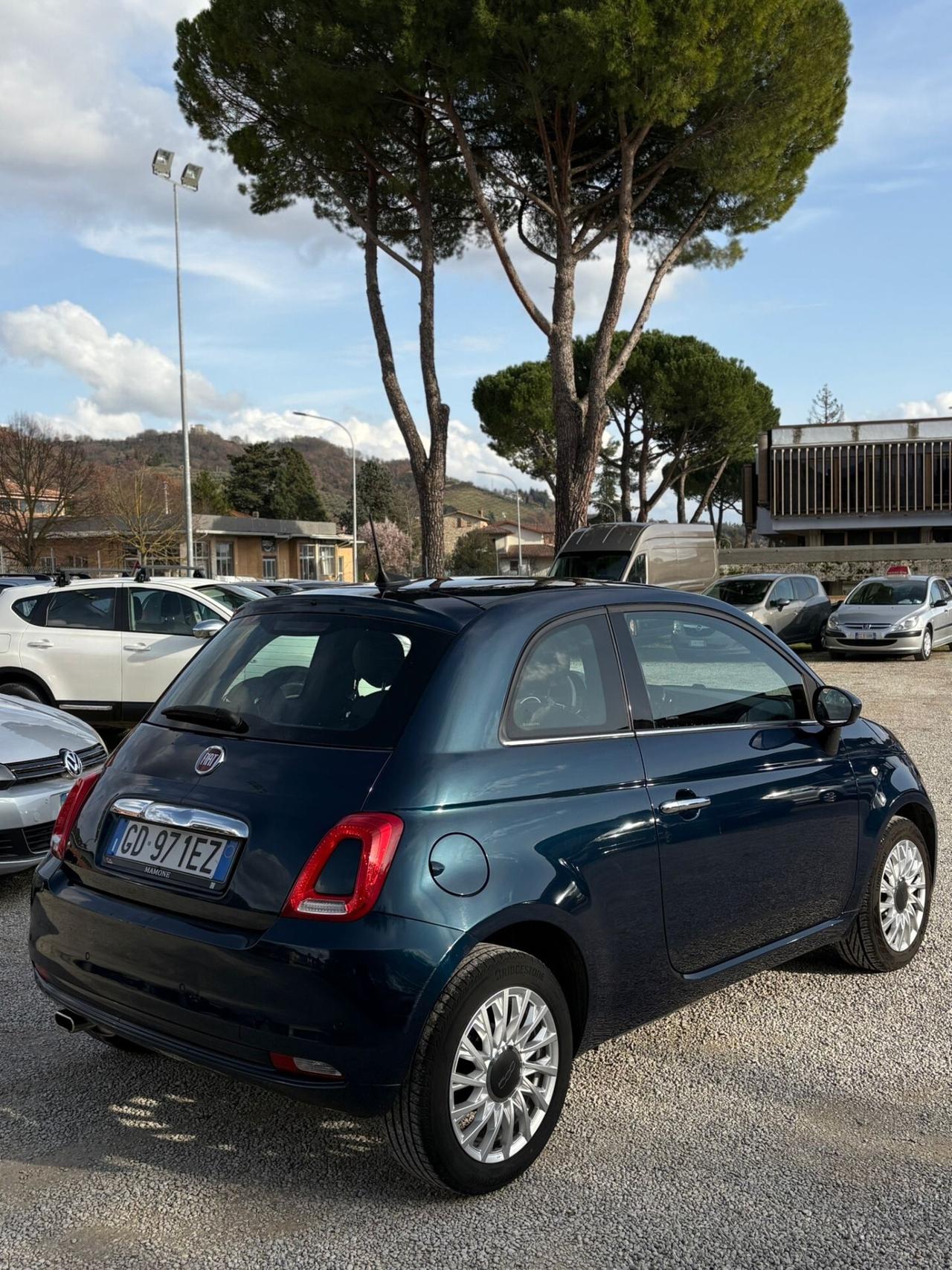 Fiat 500 1.2 Lounge 2021 33000 km! PARI AL NUOVO