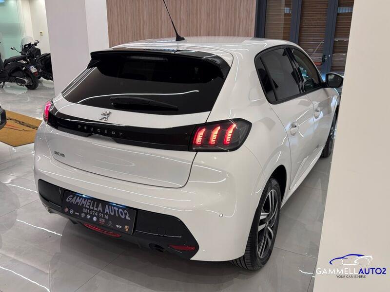 Peugeot 208 208 BlueHDi 100 Stop&Start 5 porte Allure Pack