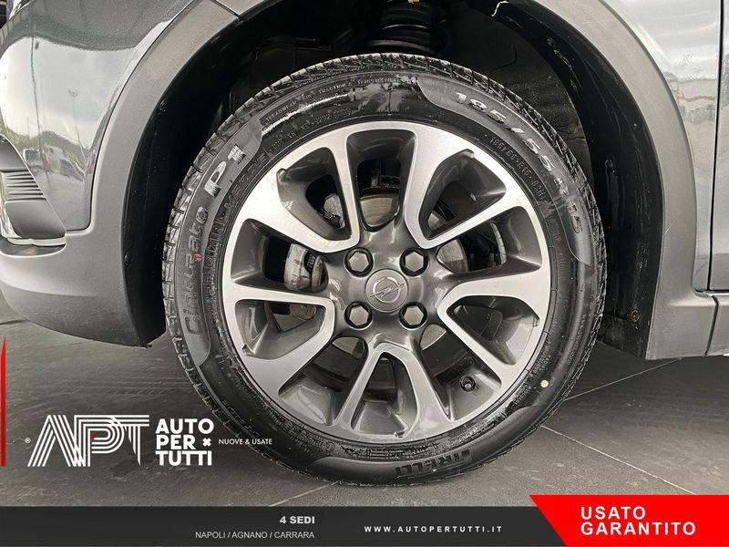 Opel Karl Karl 1.0 Rocks s&s 73cv my19