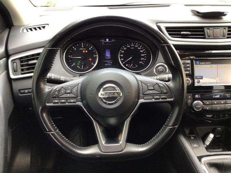 Nissan Qashqai Qashqai 1.5 dci Acenta 110cv