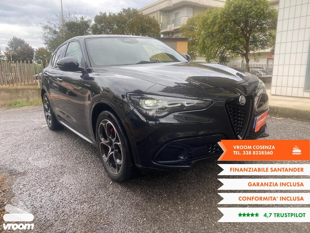 ALFA ROMEO Stelvio Stelvio 2.2 Turbodiesel 210 ...