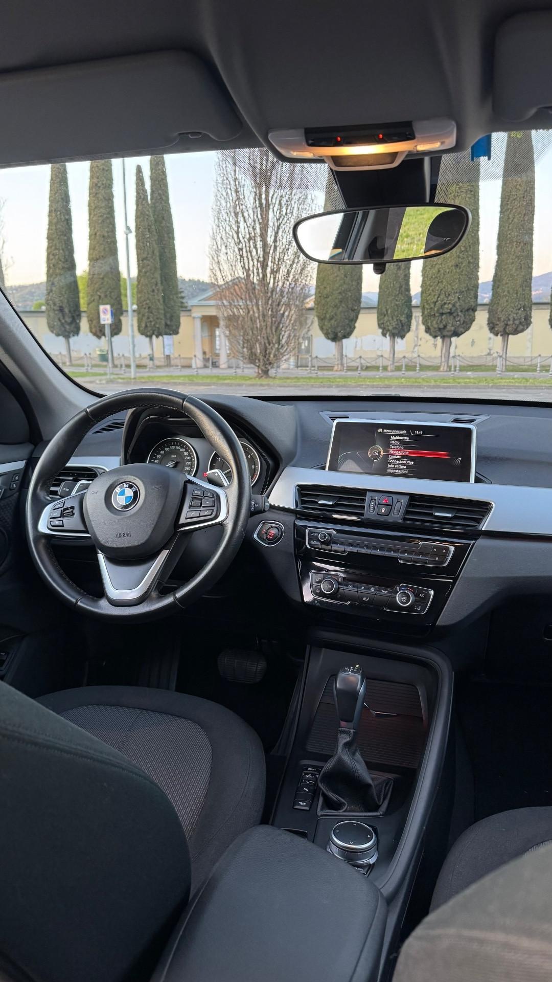 BMW X1 xDrive25d Advantage