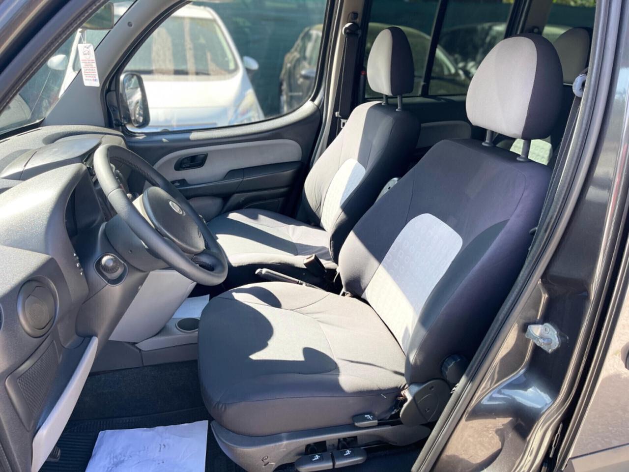 Fiat Doblo Doblò 1.3 Multijet 16V Family 2009