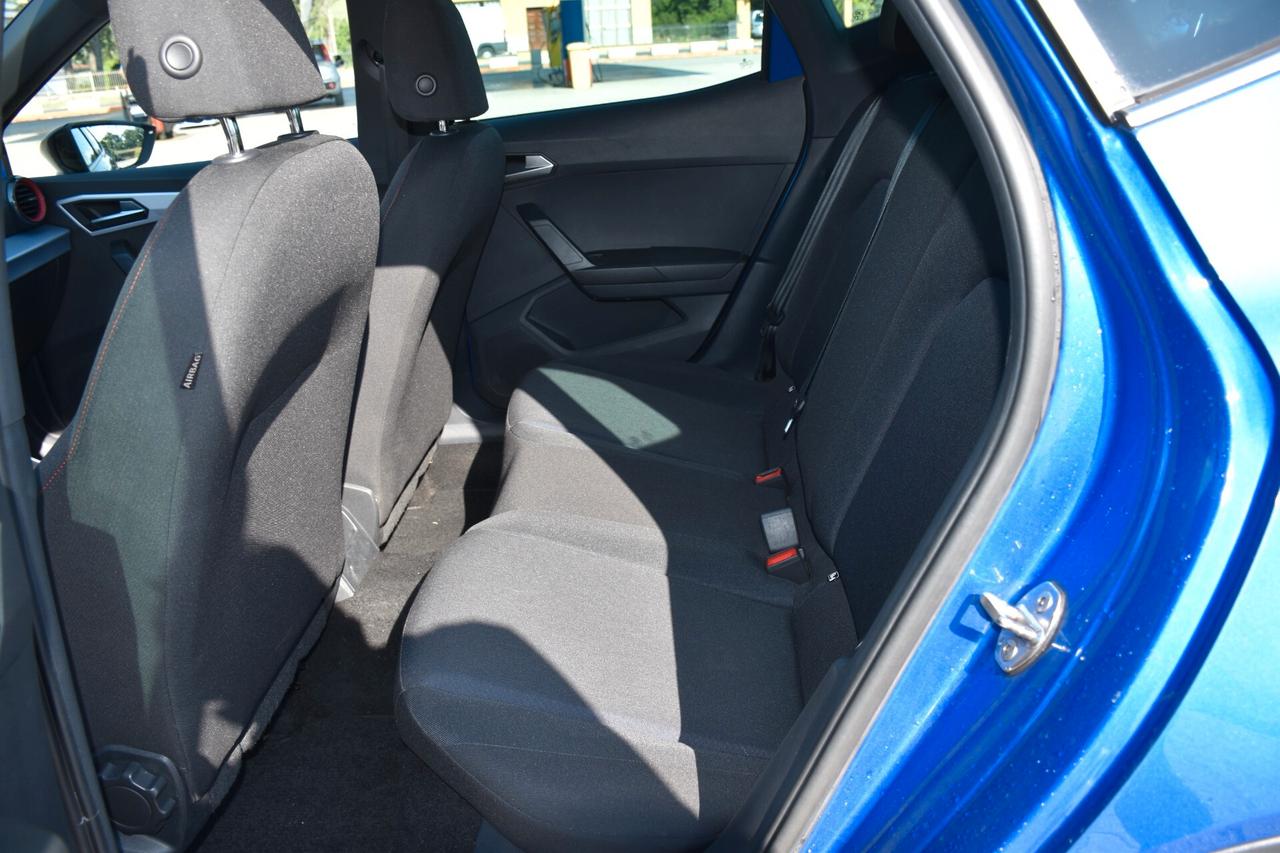 Seat Arona 1.0 TGI FR