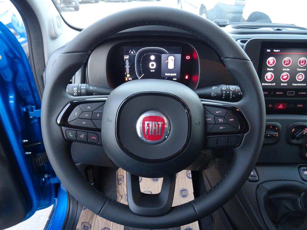 Fiat Panda 1.0 FireFly S&S Hybrid Pandina KM0