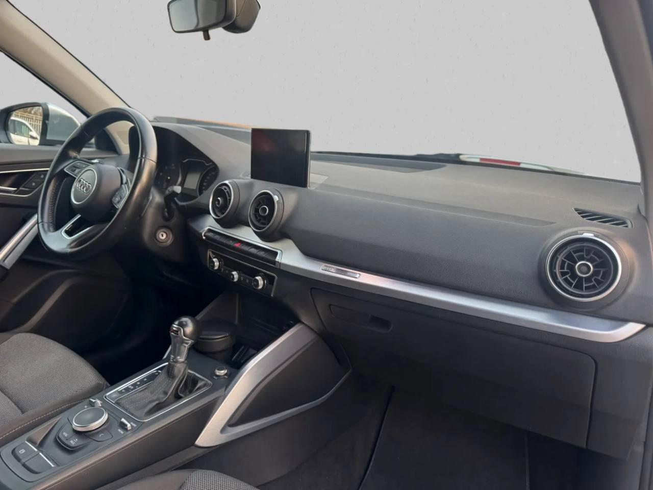 Audi Q2 1.6 TDI S tronic Sport 12/2017