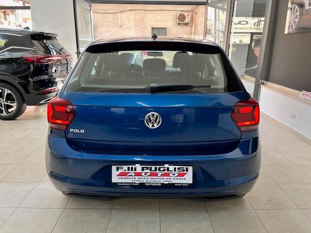 Volkswagen Polo 1.0 Comfortline KM 18.400 - 2018