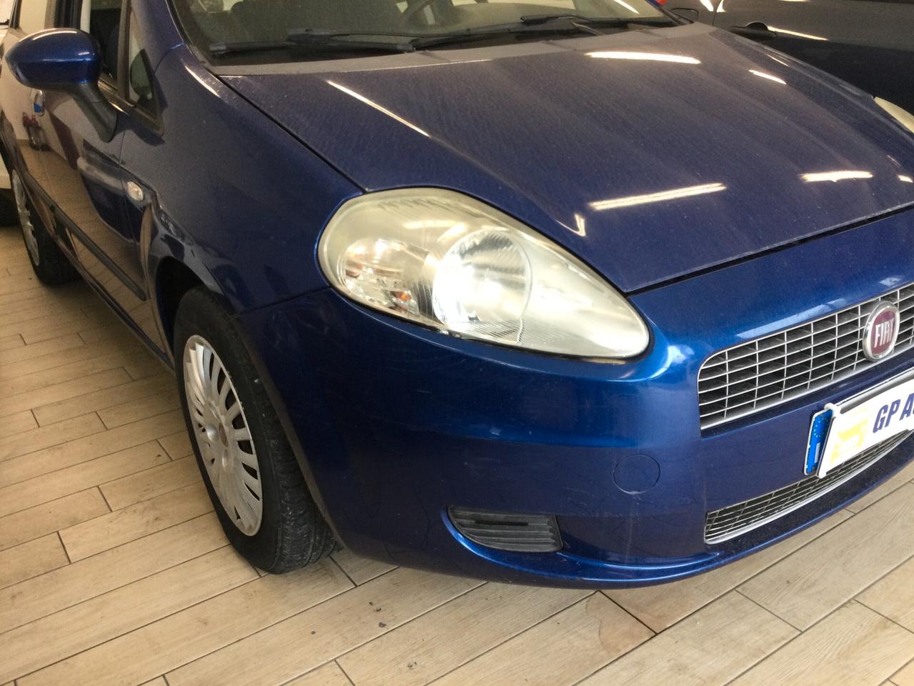 Fiat Grande Punto 1.3 MJT 90 CV 5 porte Dynamic