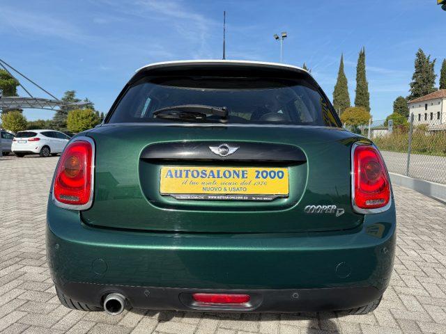 MINI Cooper D 1.5 Cooper D NEOPATENTATI / PREZZO REALE