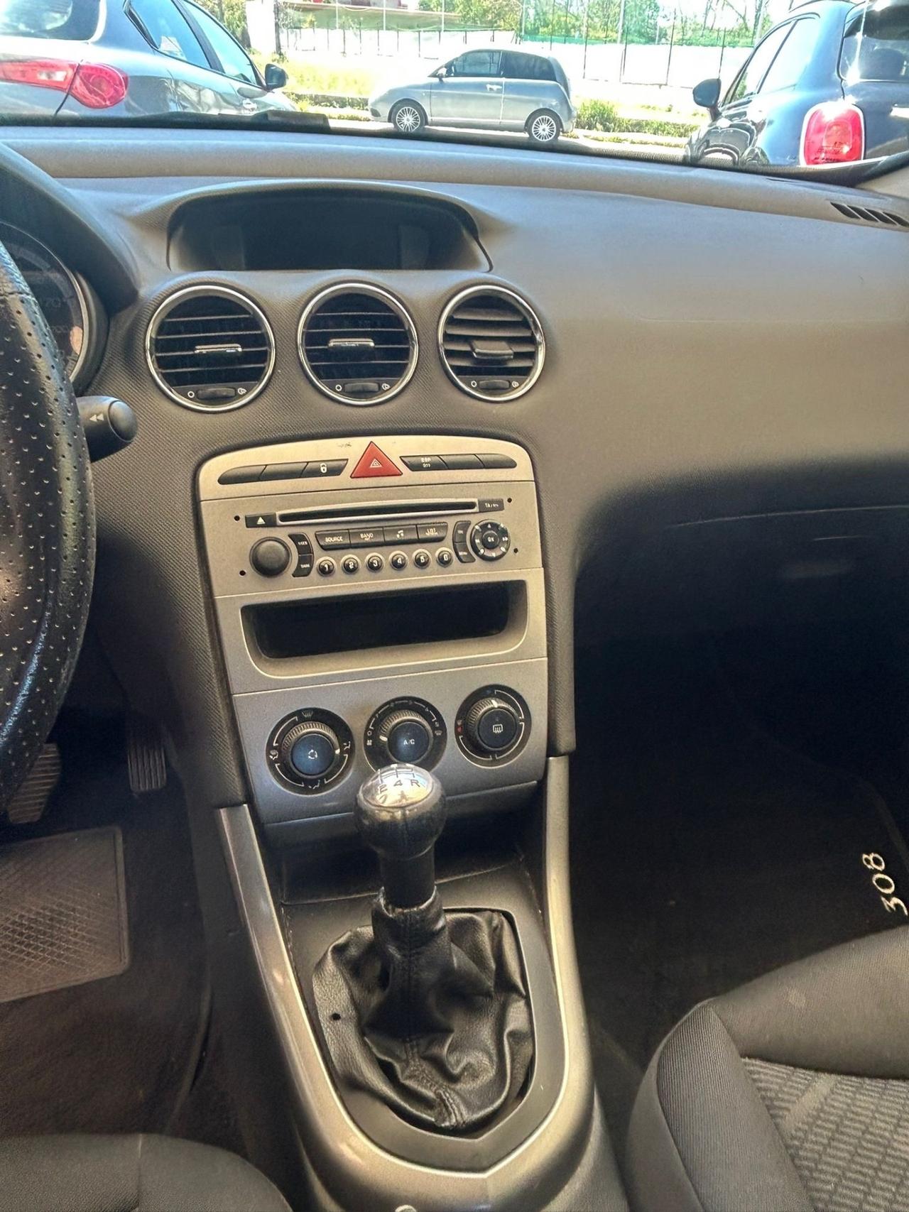 Peugeot 308 1.6 8V HDi 93CV 5p. Business