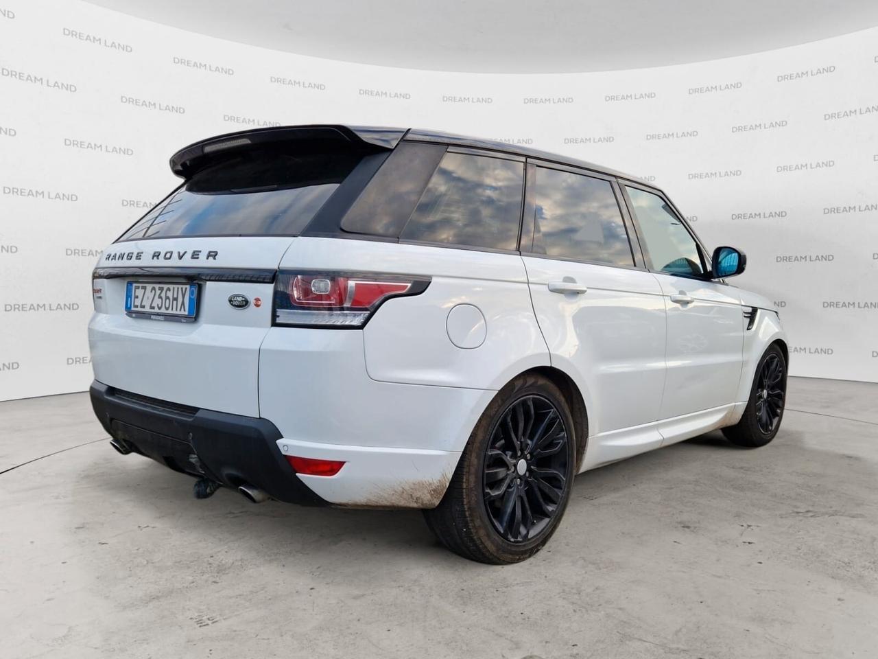 Land Rover Range Rover Sport Range Rover Sport 3.0 TDV6 HSE Dynamic