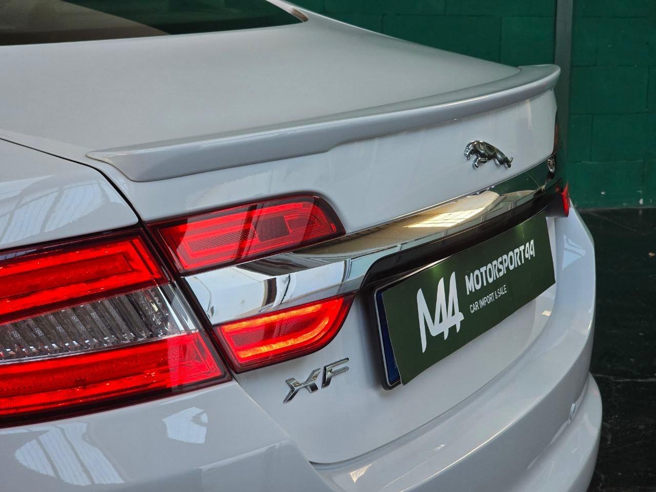 Jaguar XF 2.2 D 190 CV