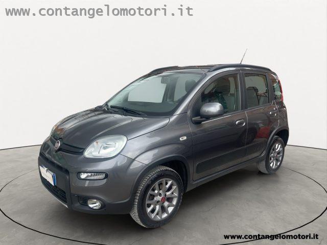 FIAT Panda 1.3 MJT 95 CV S&S 4x4