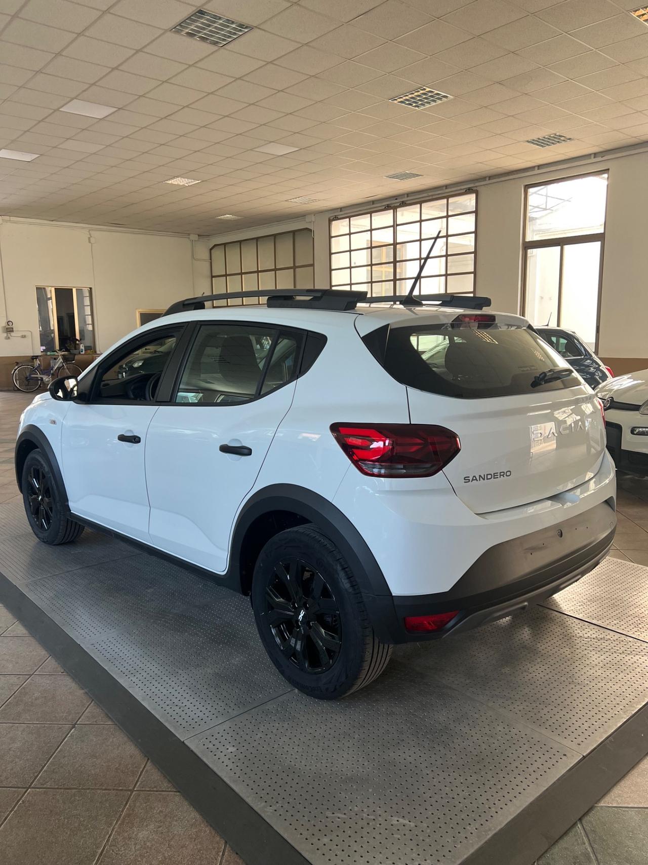 Dacia Sandero Stepway 0.9 TCE
