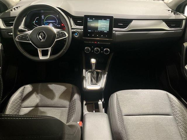 RENAULT Captur 1.6 E-Tech hybrid Zen 145cv auto