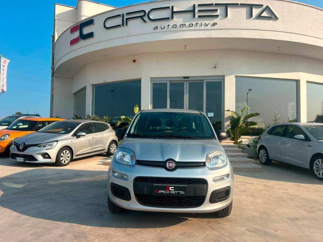 Fiat Panda 0.9 t.air t. natural power Easy 80cv E6