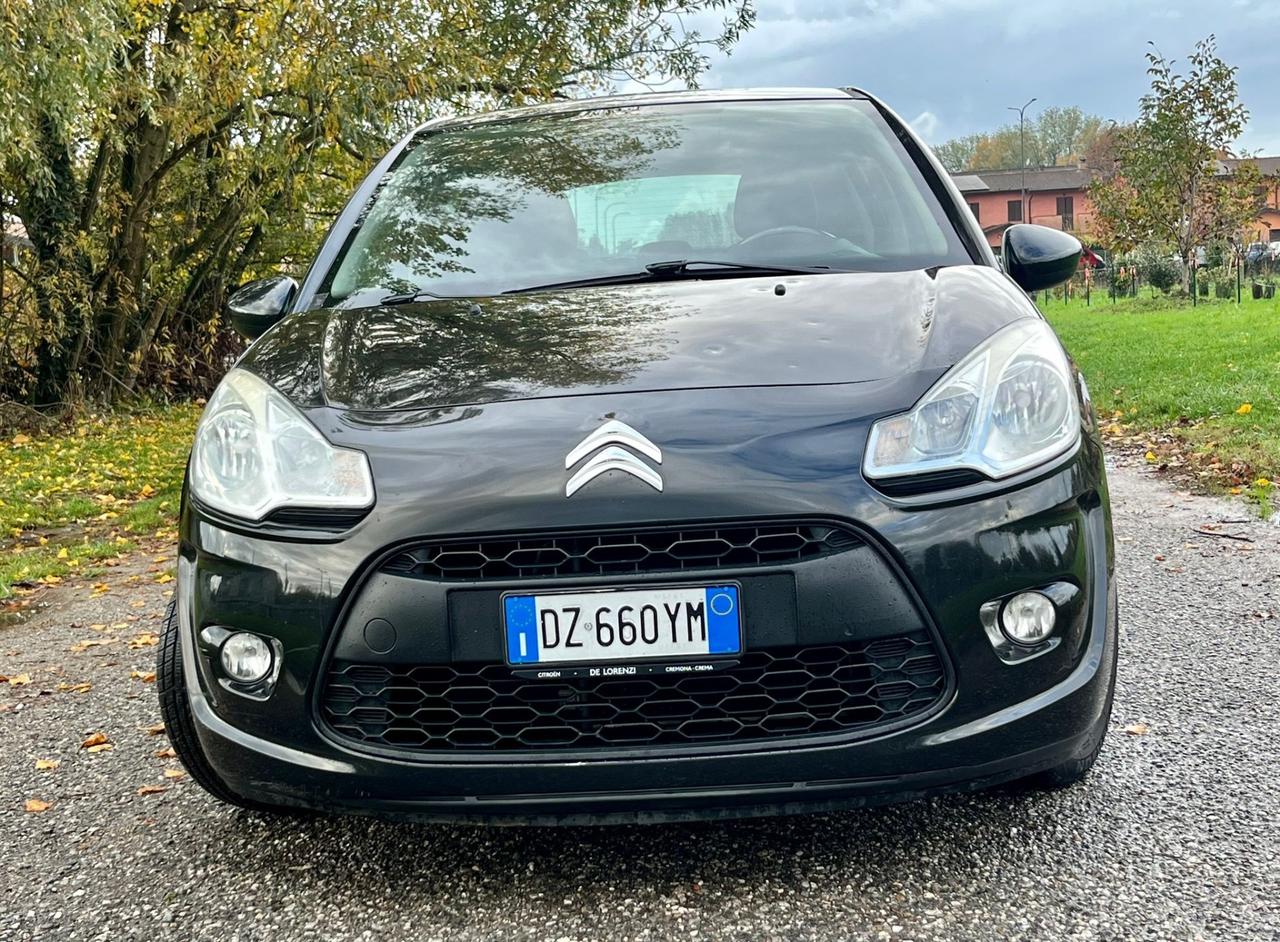 Citroen C3 1.6 HDi 110 Exclusive Style
