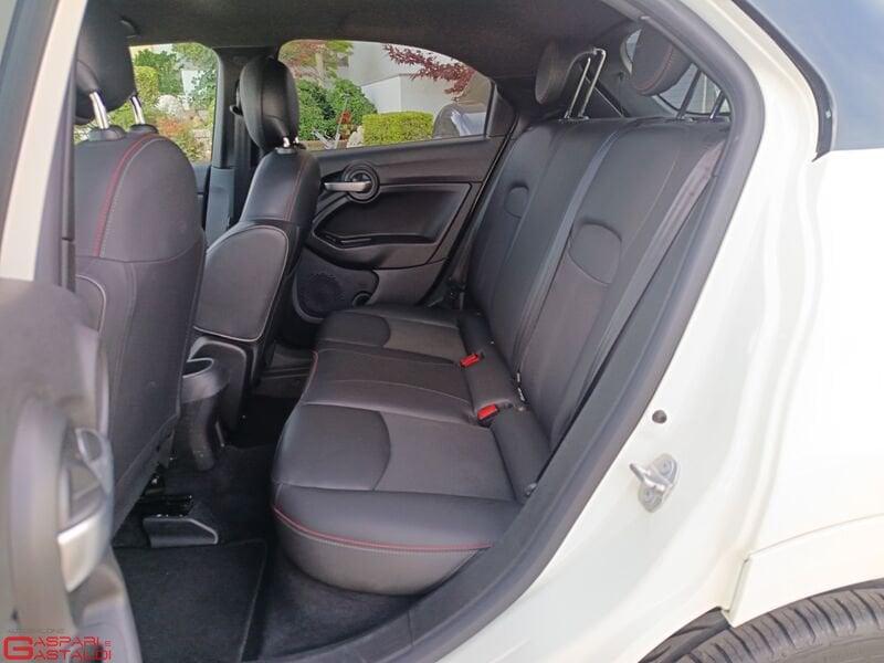 FIAT 500X Sport 1.3 Mjet 95cv E6D Sport