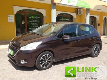 PEUGEOT 208 1.2 82 CV - GPL